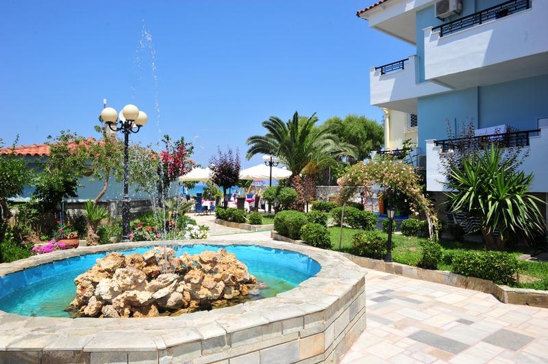 Astoria Hotel Khartáta Екстериор снимка